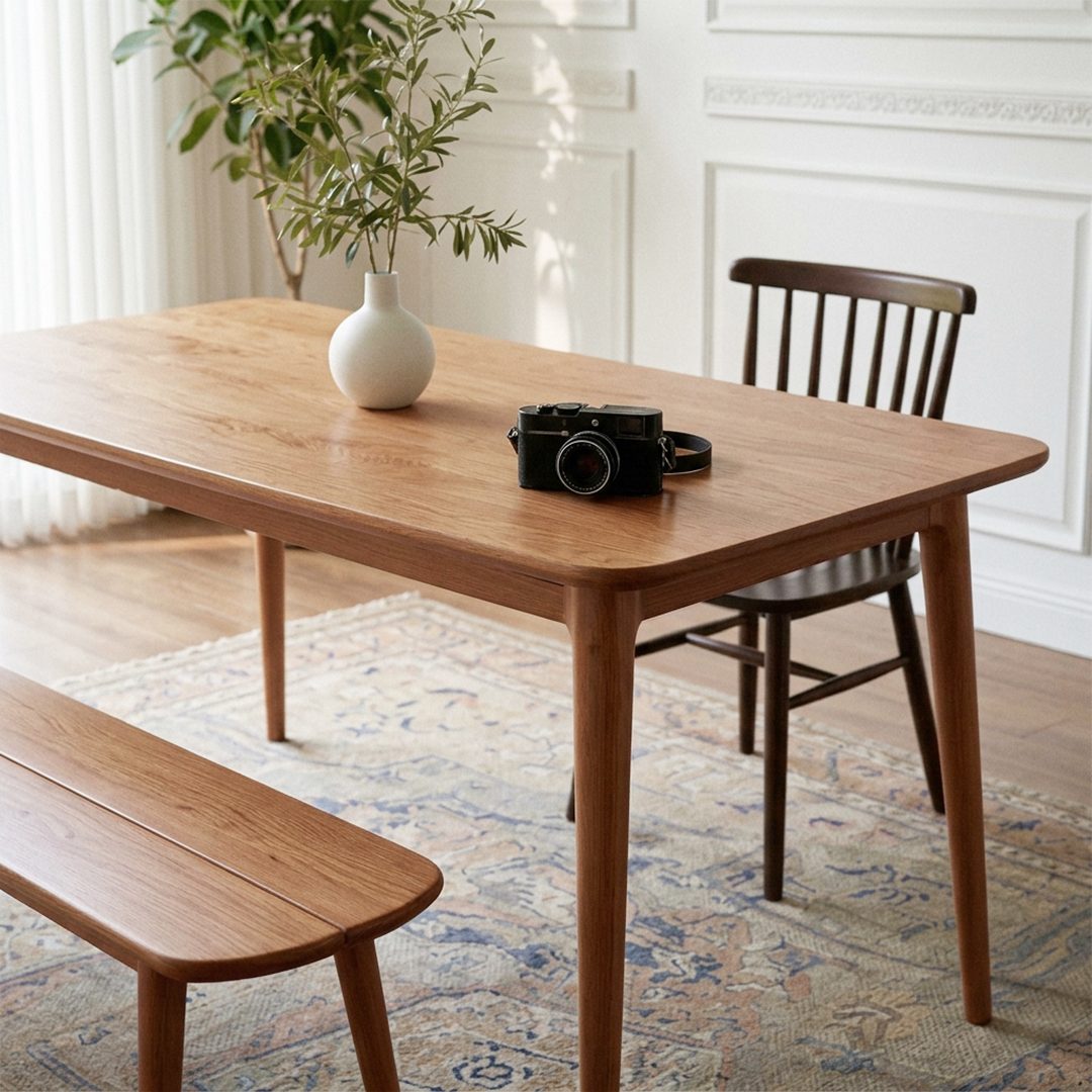 Giano Dining Table, Oak