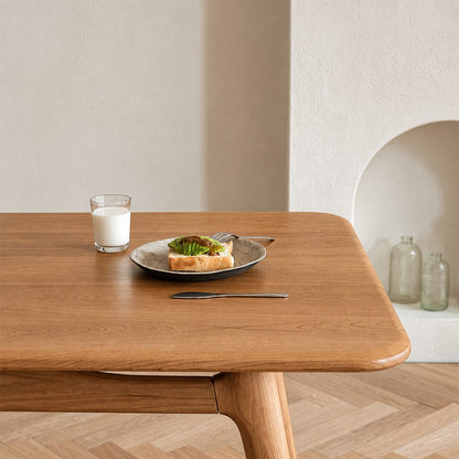 Giano Dining Table, Oak