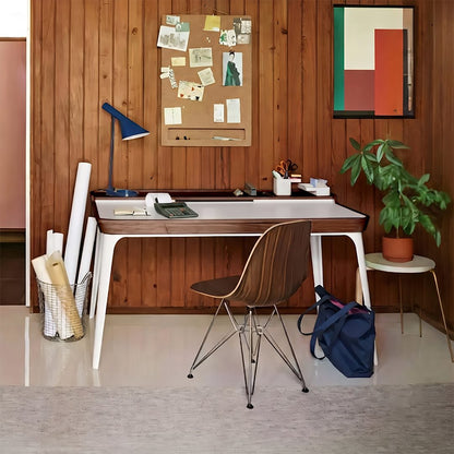 Brannan Office Desk, Wood
