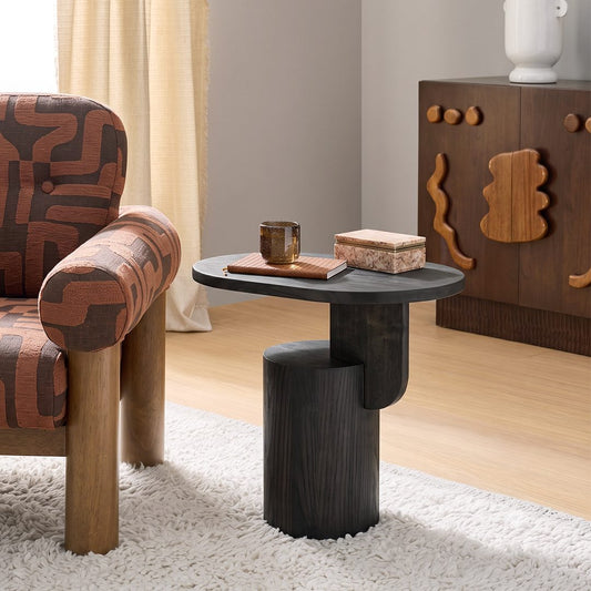 Ivar Side Table, Black