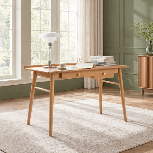 Sierra Office Desk, Ash