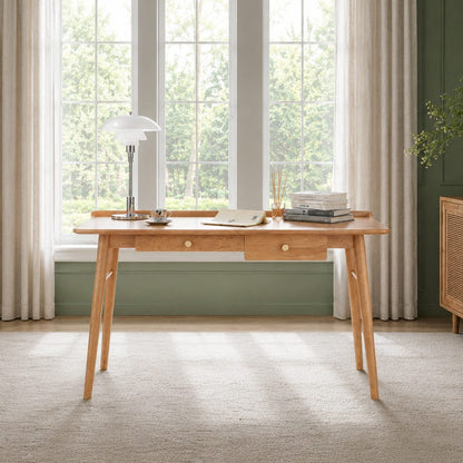Sierra Office Desk, Ash