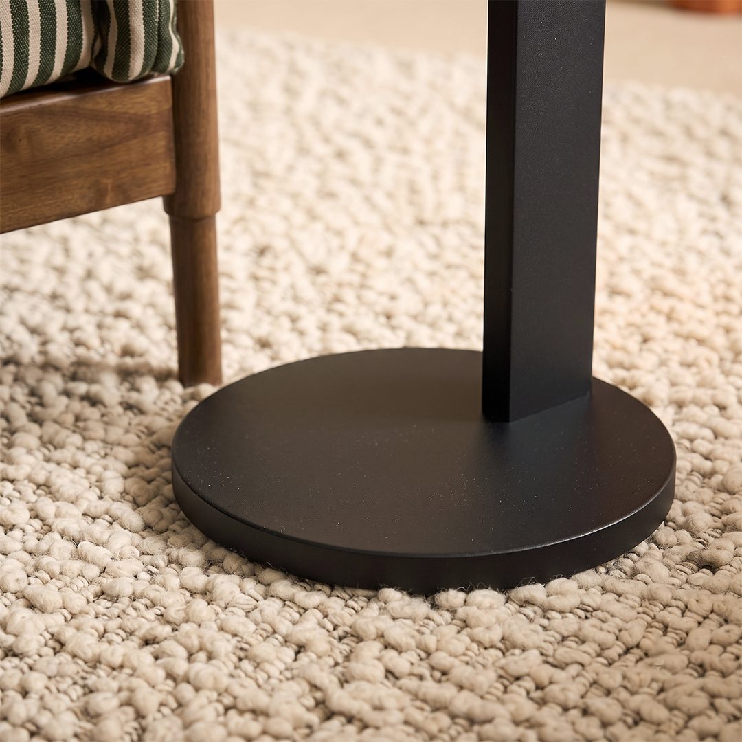 Christo Side Table, Gold