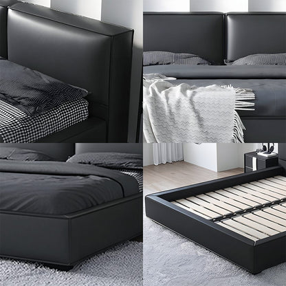 Vanessa King Size / Super King Size Bed, Black