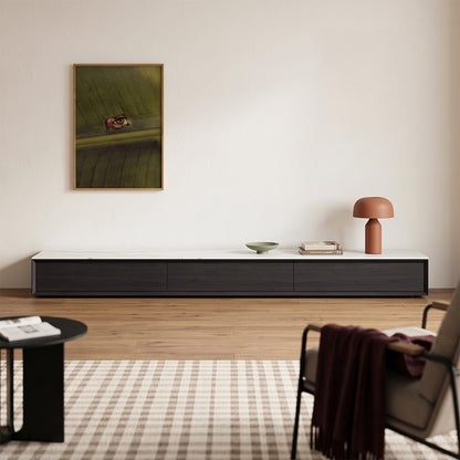 Kahoo TV Stand, Sintered Stone