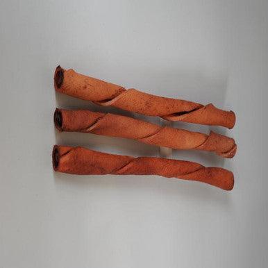 Bravo Premium Roast Lamb Twisted Stick 18mm 25cm Case of 80