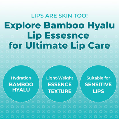 BRING GREEN X NETFLIX SQUID GAME Edition Bamboo Hyalu Lip Essence 11g x2
