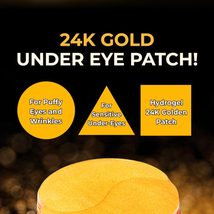 BRING GREEN X NETFLIX SQUID GAME Edition Gold Collagen Eye Patch 60ea