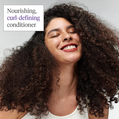 Briogeo Curl Charisma Rice Amino + Avocado Hydrating Conditioner – Define, Moisturize & Frizz Control (33.8 oz)