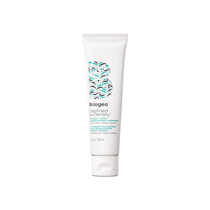 Briogeo Destined For Density Caffeine + Biotin Peptide Density Shampoo | Thickening Shampoo for Fine Hair