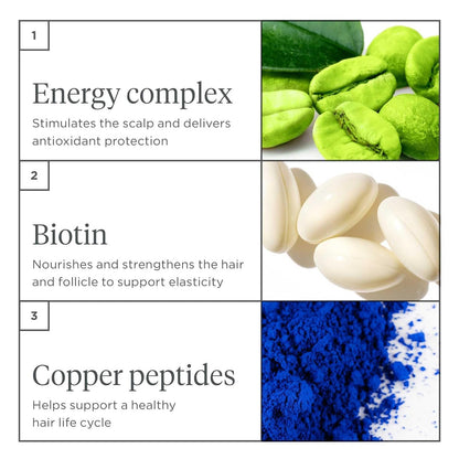 Briogeo Destined For Density Caffeine + Biotin Peptide Shampoo & Conditioner Set — Thickening, Vegan & Cruelty-Free