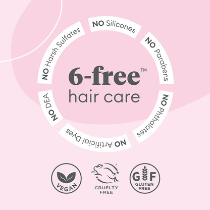 Briogeo Farewell Frizz Blow Dry Perfection & Heat Protectant Creme | Silicone-Free