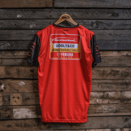 Uggly&Co with Binch Racing Tee