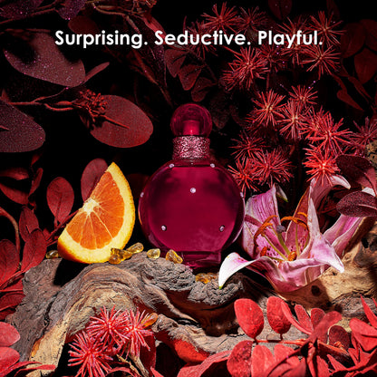 Britney Spears Hidden Fantasy Eau de Parfum for Women – 3.3 fl oz