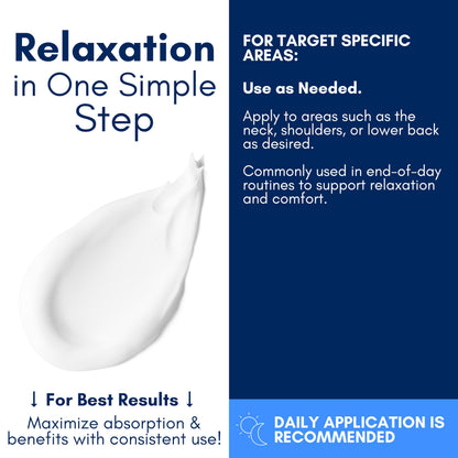 Calming Magnesium Lotion | Brookethorne Naturals – Fragrance-Free, Arnica & Echinacea, 4oz