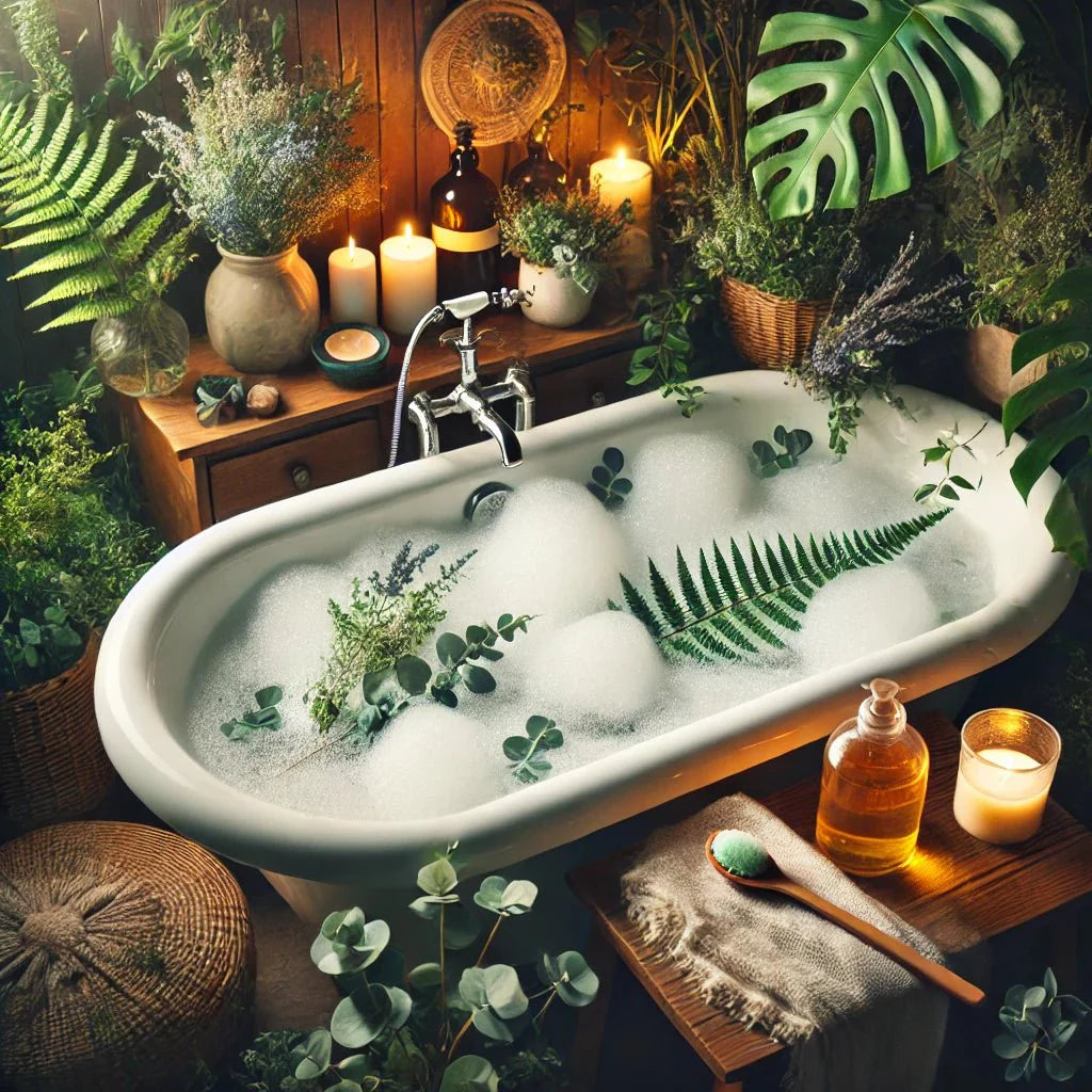 Teacher Gift Ideas Bubble Bath – Handmade in Yorkshire – Ylang Ylang – SLS & Paraben