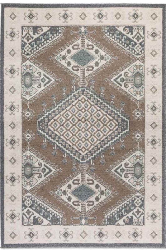 Terrain Designer Shortpile Rug Lakan – Geometric Design