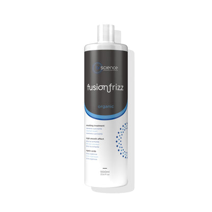 Brscience FusionFrizz OrganicPlastia – Professional Keratin Smoothing & Brightening Treatment (1000ml)