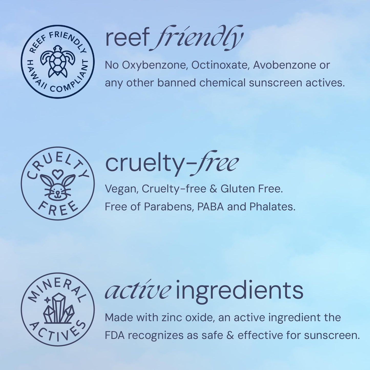 Brush On Block Mineral Sunscreen Powder Refill SPF 30 — Natural, Reef-Friendly, Sensitive Skin Safe