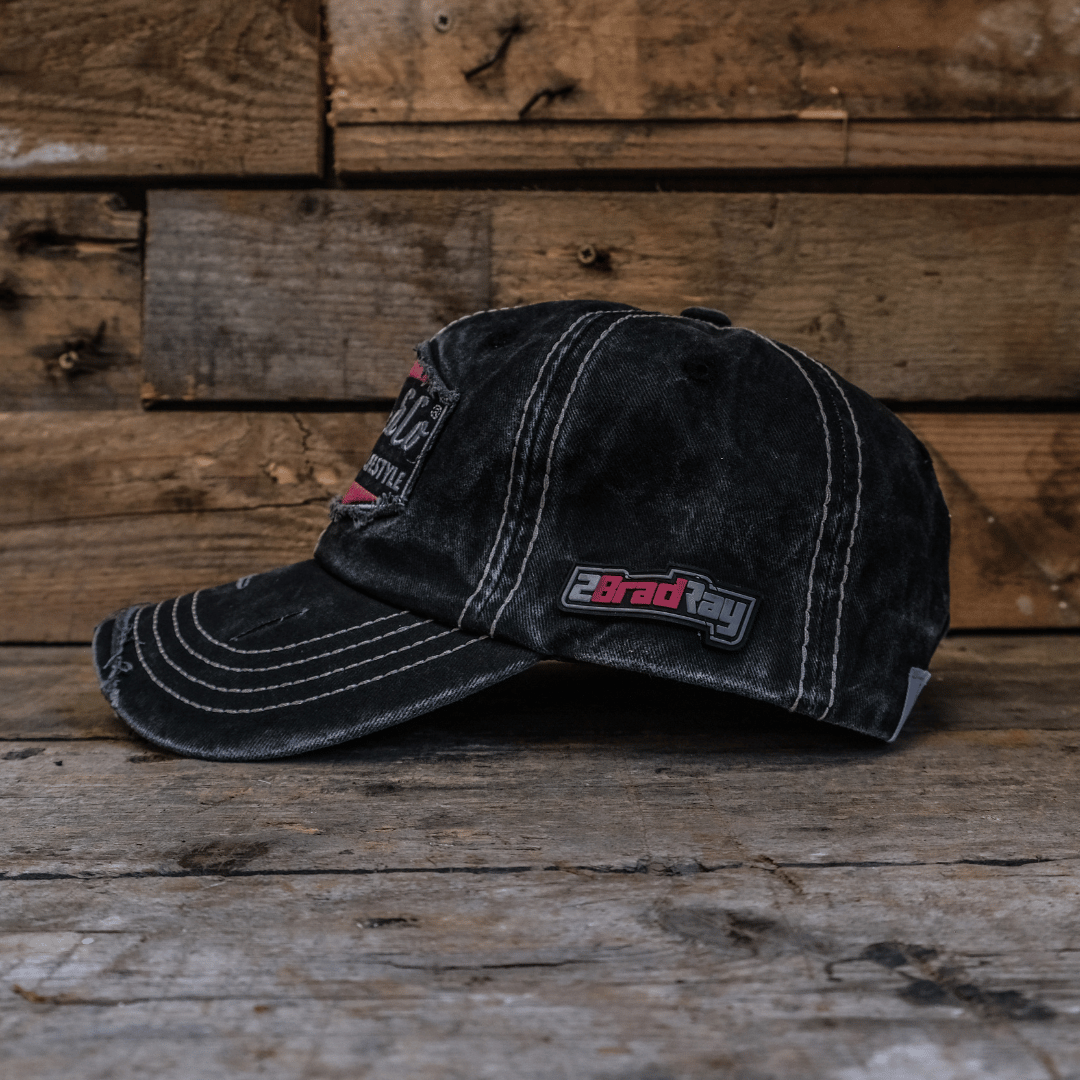 Diamond Cap x Brad Ray #28