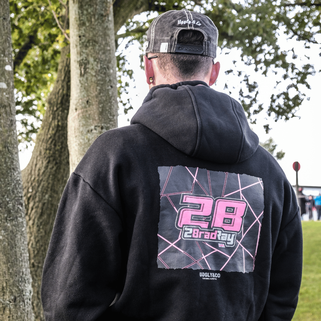 Brad Ray No.28 Hoodie
