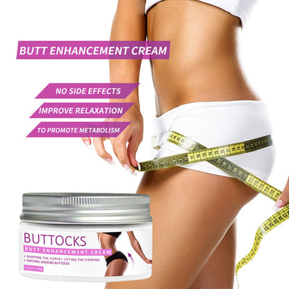 BSMKCL Butt Enhancement Cream – Hip Lift Up Firming Lotion for Women & Men