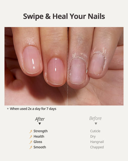 BTARTBOXNAILS Cuticle Oil – Deep Hydration & Conditioning with Jojoba, Vitamin E & Biotin (15ml)