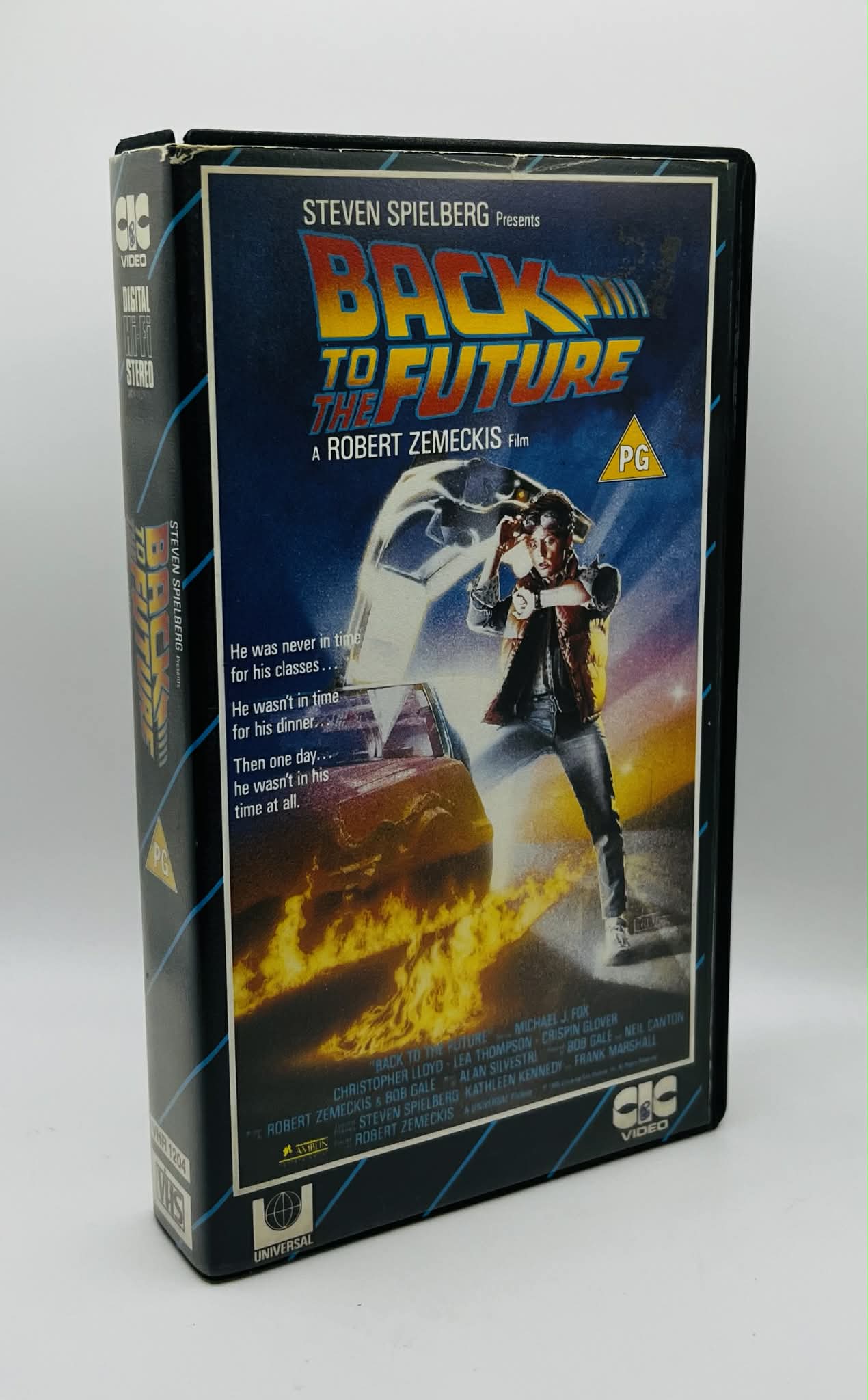 Back To The Future (PG)