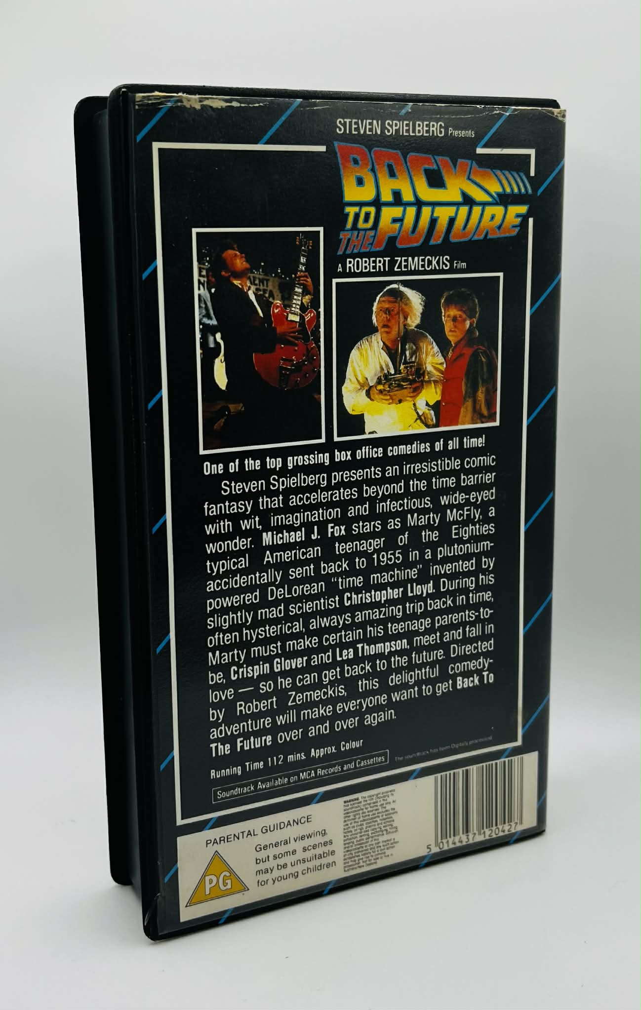 Back To The Future (PG)