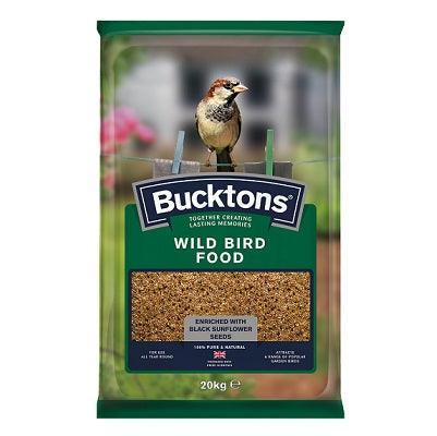 Bucktons Wild Bird