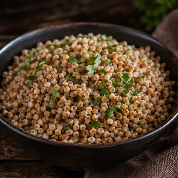 Infinity Foods Raw Organic Buckwheat Groats