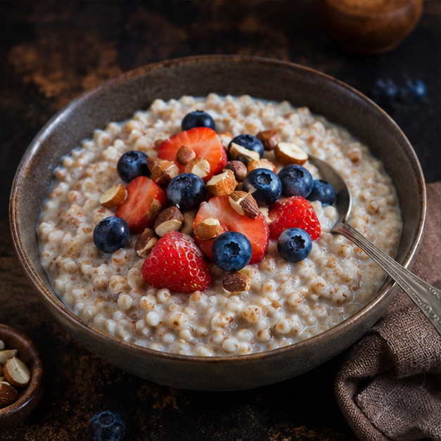 Infinity Foods Raw Organic Buckwheat Groats