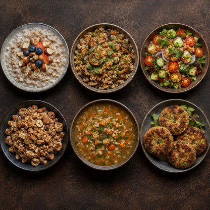 Infinity Foods Raw Organic Buckwheat Groats