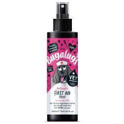 Bugalugs Antiseptic First Aid Spray, 200ml