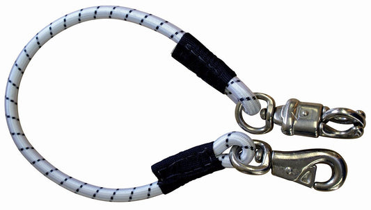 Bungee Trailer Tie Blue 24"