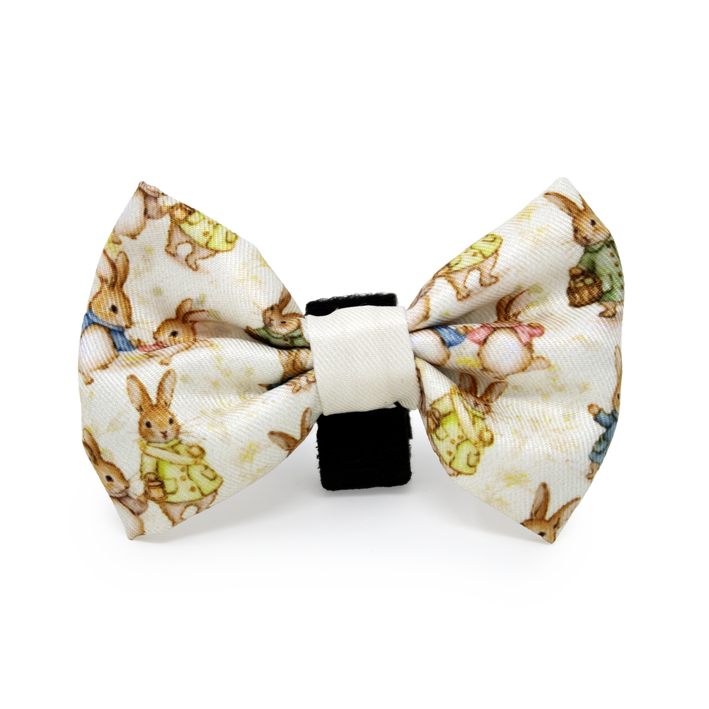 Bunny Tales - Blue, Dog Harness (XXS-XS)