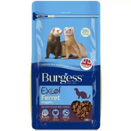 Burgess Excel Ferret Food 2kg