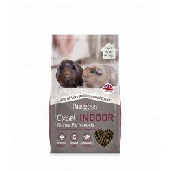 Burgess Excel Indoor Guinea Pig, 1.5kg