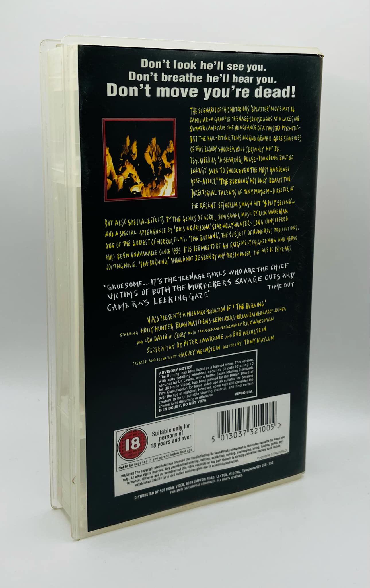 The Burning (18)