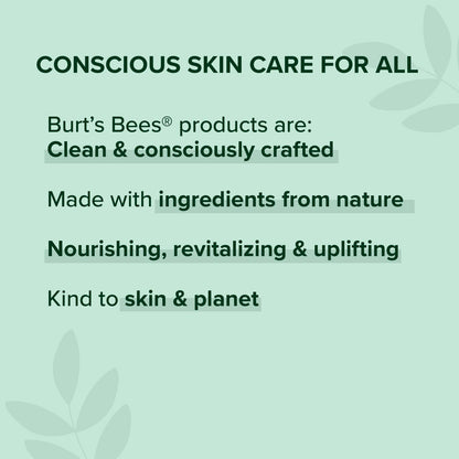Burt's Bees 100% Natural Hydrating Lip Oil with Sweet Almond Oil – Pack of 4 Tubes