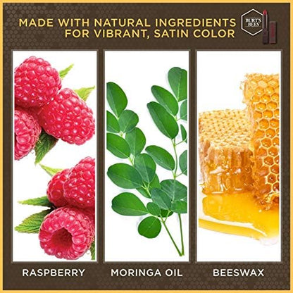 Burt's Bees 100% Natural Moisturizing Lipstick – Nile Nude
