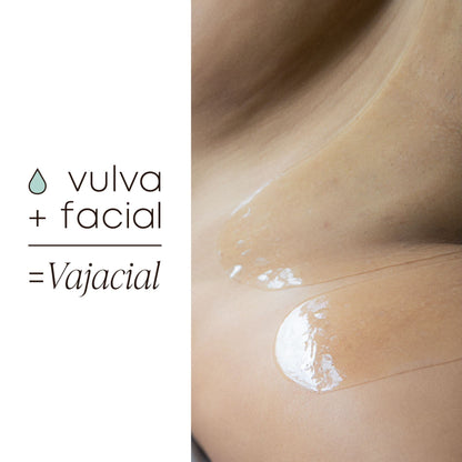 Bushbalm Hydrogel Vajacial Mask – Hydrating Bikini Mask with Hyaluronic Acid & Aloe, 3-Pack