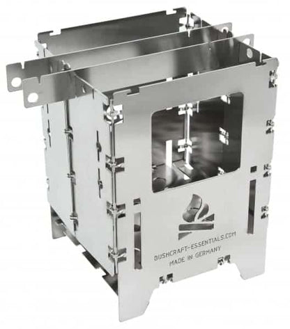 BE Bushbox LF - Outdoors Cooker