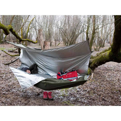 Bushmen THERMO-Tarp™ - Olive (Various Sizes)
