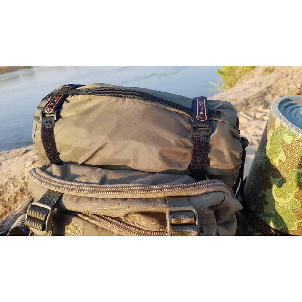 Bushmen THERMO-Tarp™ - Olive (Various Sizes)