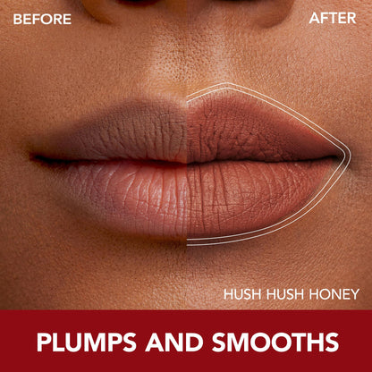 Buxom Full-On Plumping Liquid Matte Lipstick Angel Baby | Hydrating Matte Color