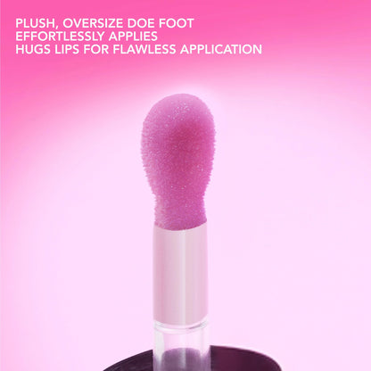 Buxom Dolly Full-On Glossy Lip Oil – Hydration, Shine, Non-Sticky