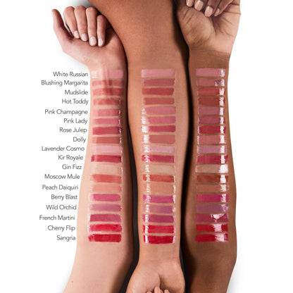 BUXOM Full-On Plumping Lip Cream in Moscow Mule | Creamy, Tingling Lip Gloss