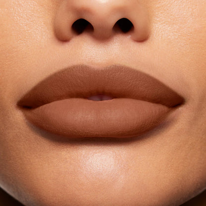 BUXOM Full-On Plumping Lip Matte After Hours – Plush Color & Velvet Matte Finish