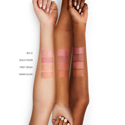 BUXOM Power-Full Plumping Lip Balm First Crush – Custom Shade, Hydration & Satin Finish